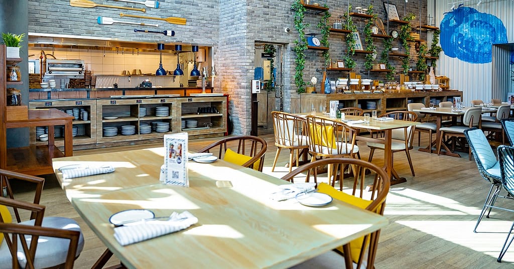 4* Premium Dinner Buffet With Tea/Coffee And Optional House Beverages Dubai restaurants Shop Online at Dubai Trades 4