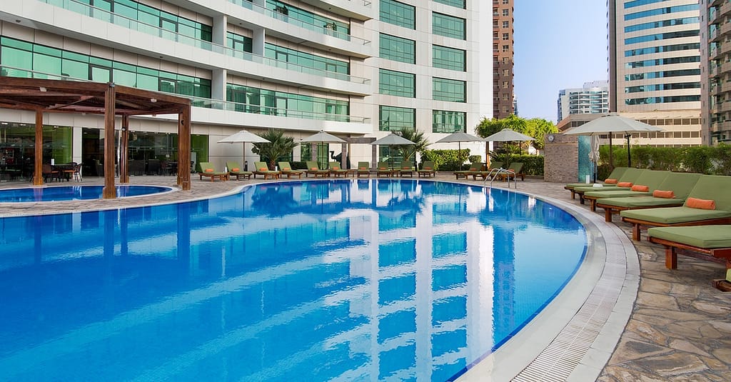 4* Saturday Bbq Brunch With Optional House Beverage, Pool, Or More Dubai restaurants Shop Online at Dubai Trades 5