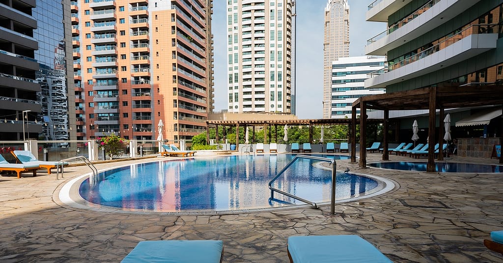 4* Saturday Bbq Brunch With Optional House Beverage, Pool, Or More Dubai restaurants Shop Online at Dubai Trades 6