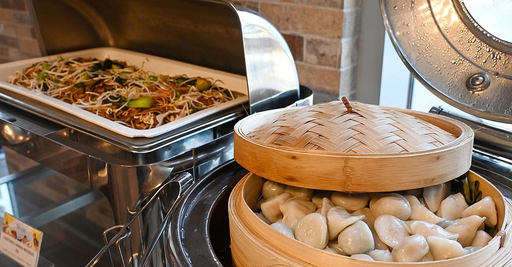4* Saturday Brunch + Beverages, Live Stations & More: Child Or Adult Dubai restaurants Shop Online at Dubai Trades 14