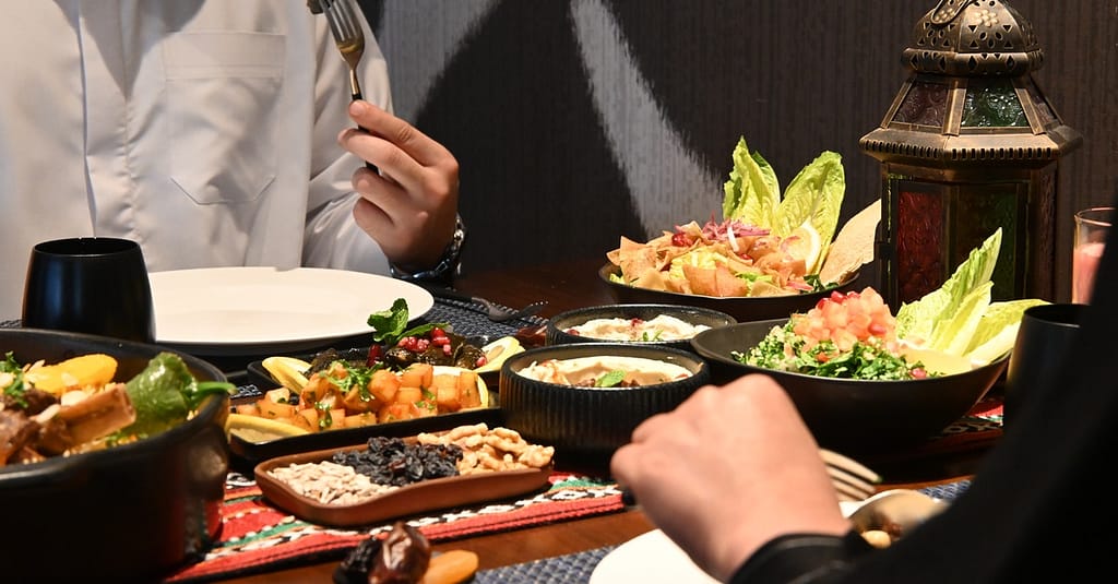 4* Theme Night Buffet With Soft Drinks Or House Beverages Dubai restaurants Shop Online at Dubai Trades 5