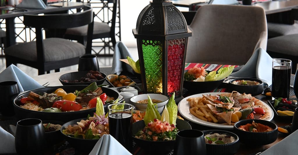 4* Theme Night Buffet With Soft Drinks Or House Beverages Dubai restaurants Shop Online at Dubai Trades 2