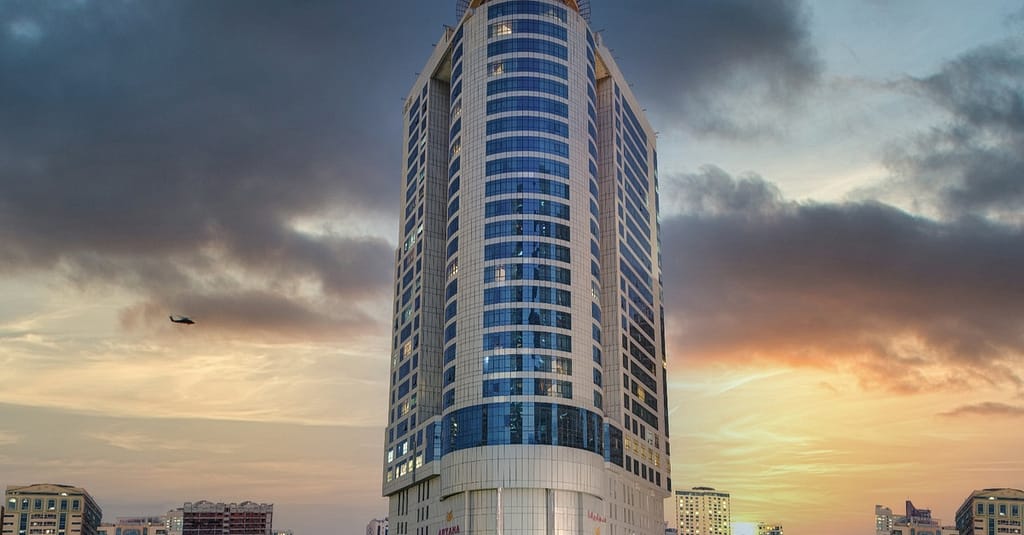 4* Three-Course Meal With Drinks Sharjah & N. Emirates restaurants Shop Online at Dubai Trades 3