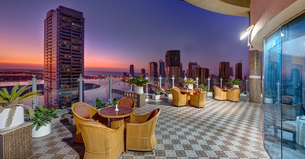 4* Three-Course Meal With Drinks Sharjah & N. Emirates restaurants Shop Online at Dubai Trades 2