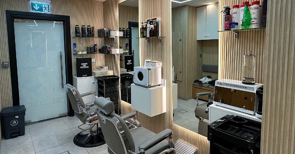 Get Classic Or Gelish Manicure, Pedicure Or Acrylic Nail Extensions! Dubai other Shop Online at Dubai Trades 4