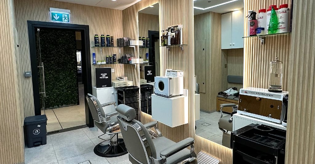 Get Classic Or Gelish Manicure, Pedicure Or Acrylic Nail Extensions! Dubai other Shop Online at Dubai Trades 6
