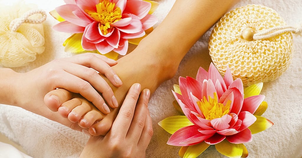 45-Minute Reflexology Dubai other Shop Online at Dubai Trades 2