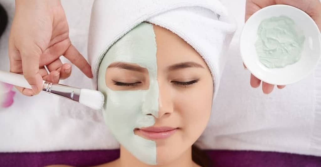 45-Minute Spa Facial W/ Optional Eye / Full Body Deep Tissue Treatment Abu Dhabi other Shop Online at Dubai Trades 2