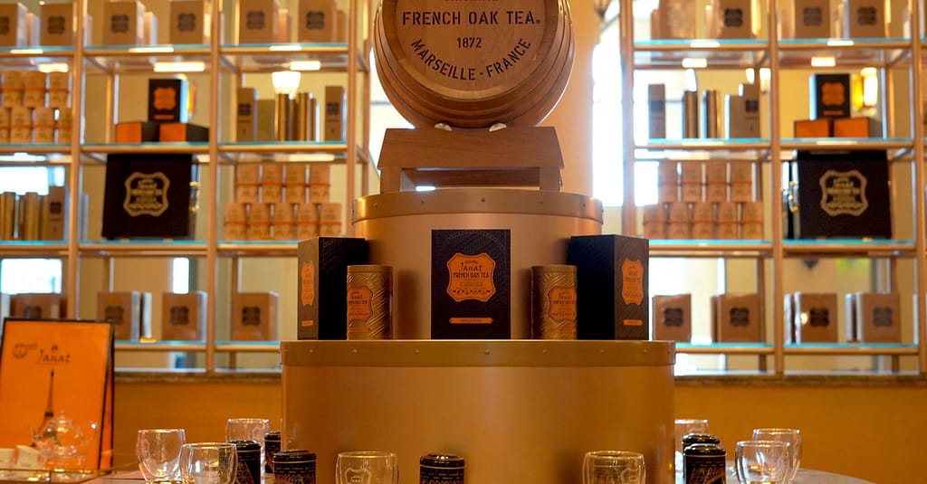 5* Afternoon High Tea Experience For Two, Four, Or Eight People Dubai restaurants Shop Online at Dubai Trades 8