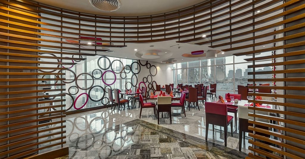 5* Breakfast Buffet At Red Diamond @ 5* Vintage Grand Hotel Dubai Dubai restaurants Shop Online at Dubai Trades 8