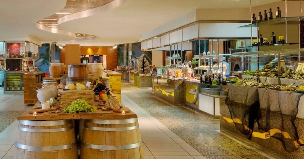 5* Breakfast Buffet Dubai restaurants Shop Online at Dubai Trades 3