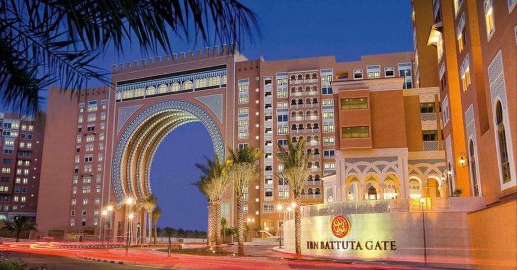 5* Breakfast Buffet Dubai restaurants Shop Online at Dubai Trades 8