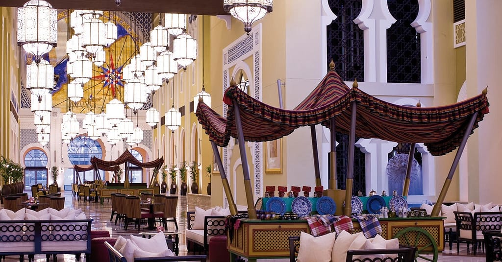 5* Breakfast Buffet Dubai restaurants Shop Online at Dubai Trades 2