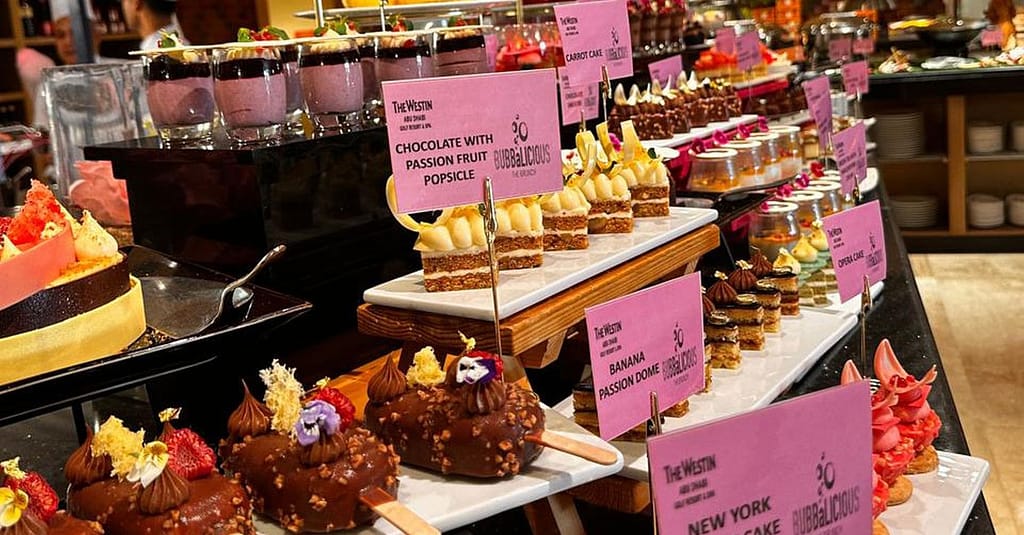 5* Dinner W/ Beverages For Child (Aed 59) Or Up To 4 Adults (Aed 139) Abu Dhabi restaurants Shop Online at Dubai Trades 10