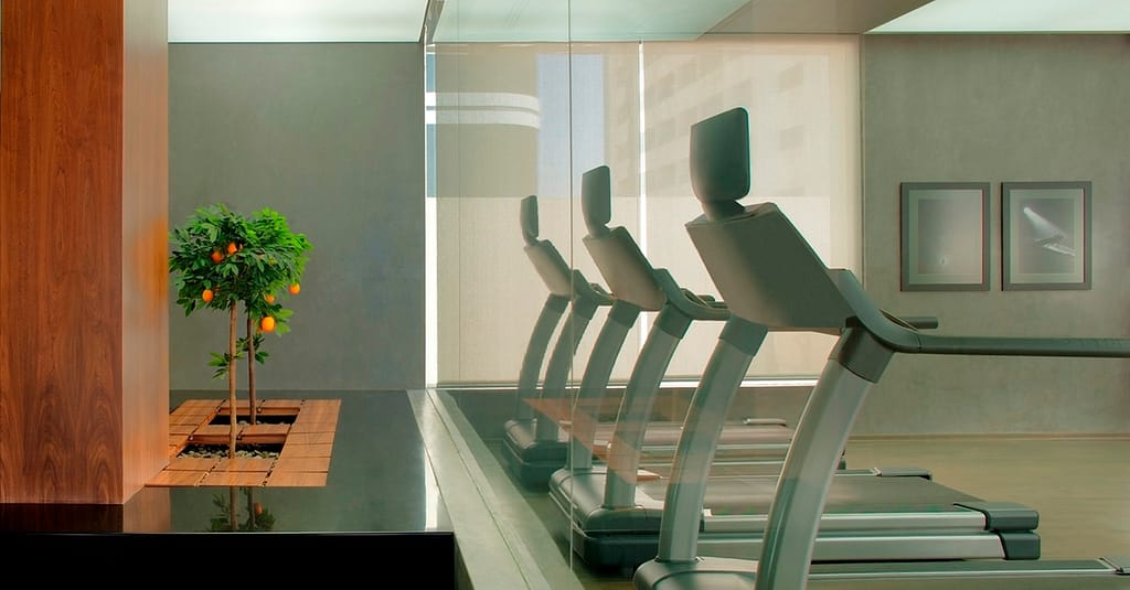 5* Gym, Spa And Pool Membership At Voco Dubai Dubai other Shop Online at Dubai Trades 3