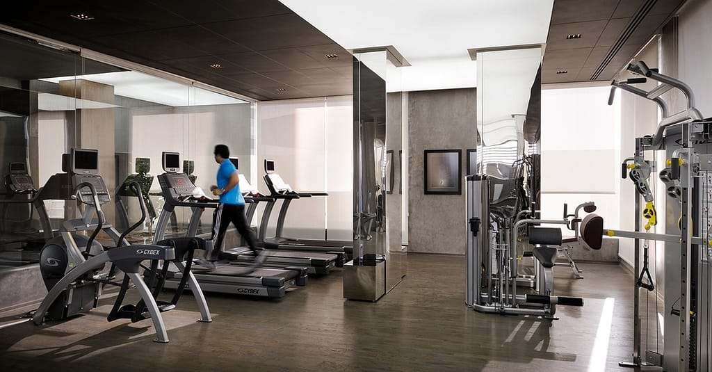 5* Gym, Spa And Pool Membership At Voco Dubai Dubai other Shop Online at Dubai Trades 4