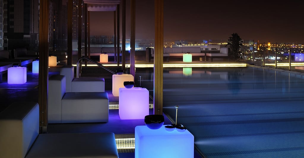 5* Gym, Spa And Pool Membership At Voco Dubai Dubai other Shop Online at Dubai Trades 6