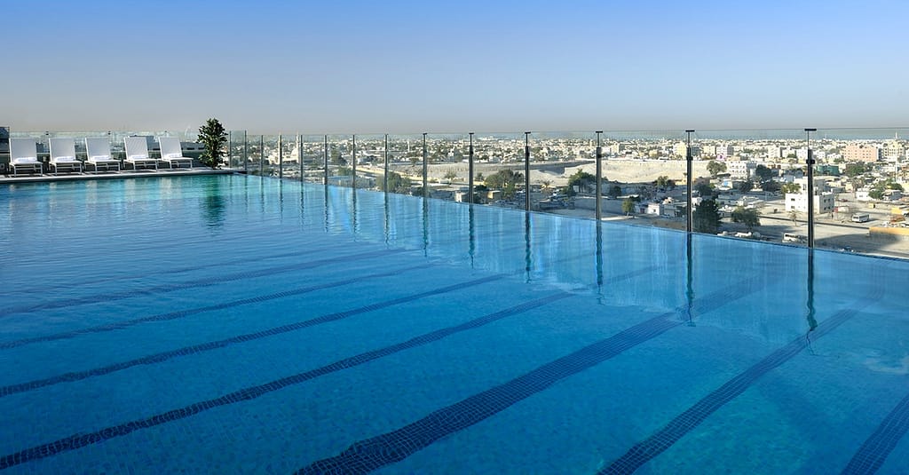 5* Gym, Spa And Pool Membership At Voco Dubai Dubai other Shop Online at Dubai Trades 7
