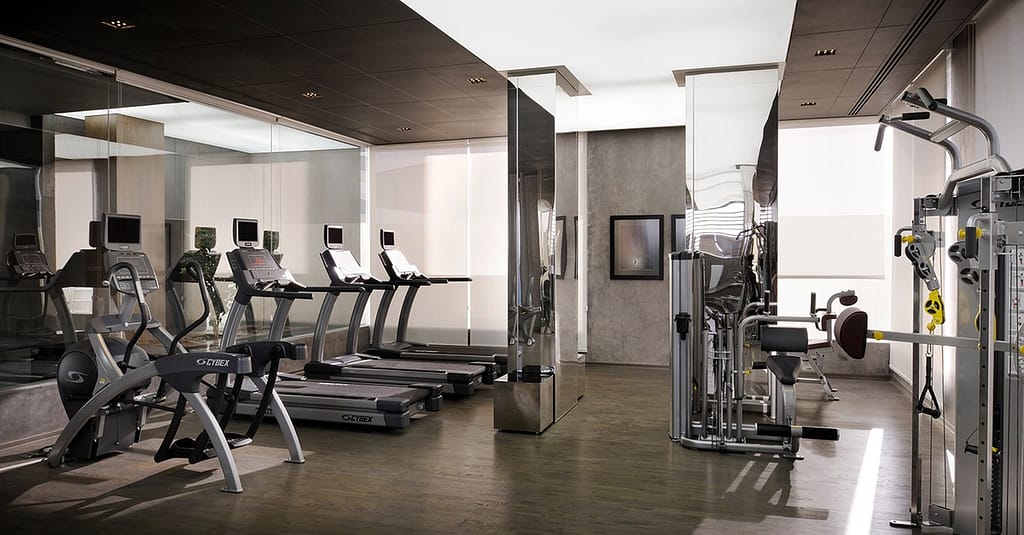 5* Gym, Spa And Pool Membership At Voco Dubai Dubai other Shop Online at Dubai Trades 2