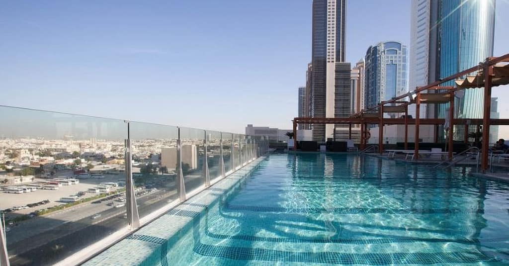 5* Health Club Access: Child (Aed 50) Or Adult (Aed 139) Dubai activities Shop Online at Dubai Trades 4