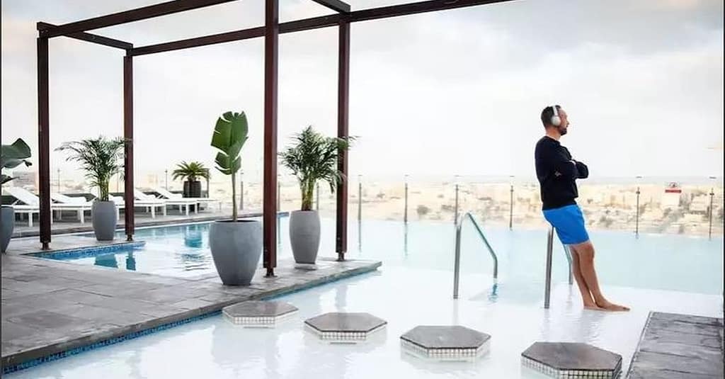 5* Health Club Access: Child (Aed 50) Or Adult (Aed 139) Dubai activities Shop Online at Dubai Trades 2