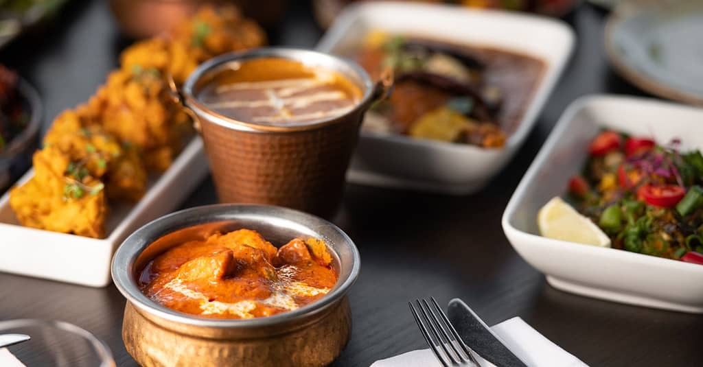 5* Indian Buffet With Soft Drinks Dubai restaurants Shop Online at Dubai Trades 2