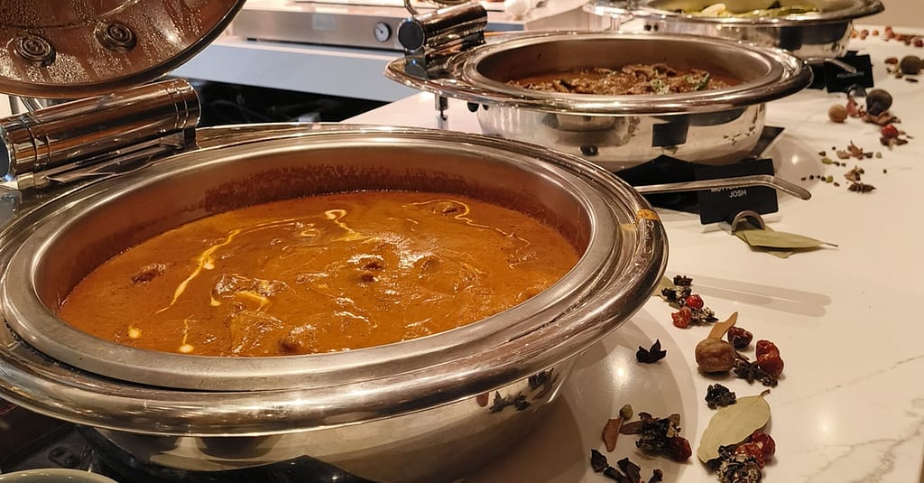 5* Indian Night Buffet With Choice Of Beverages And Live Stations Dubai restaurants Shop Online at Dubai Trades 6