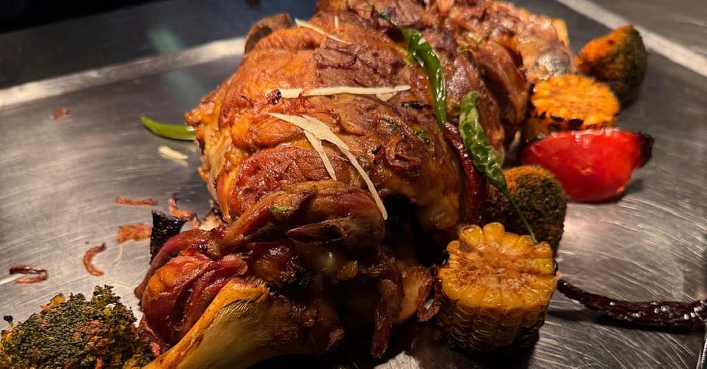 5* Indian Night Buffet With Choice Of Beverages And Live Stations Dubai restaurants Shop Online at Dubai Trades 10