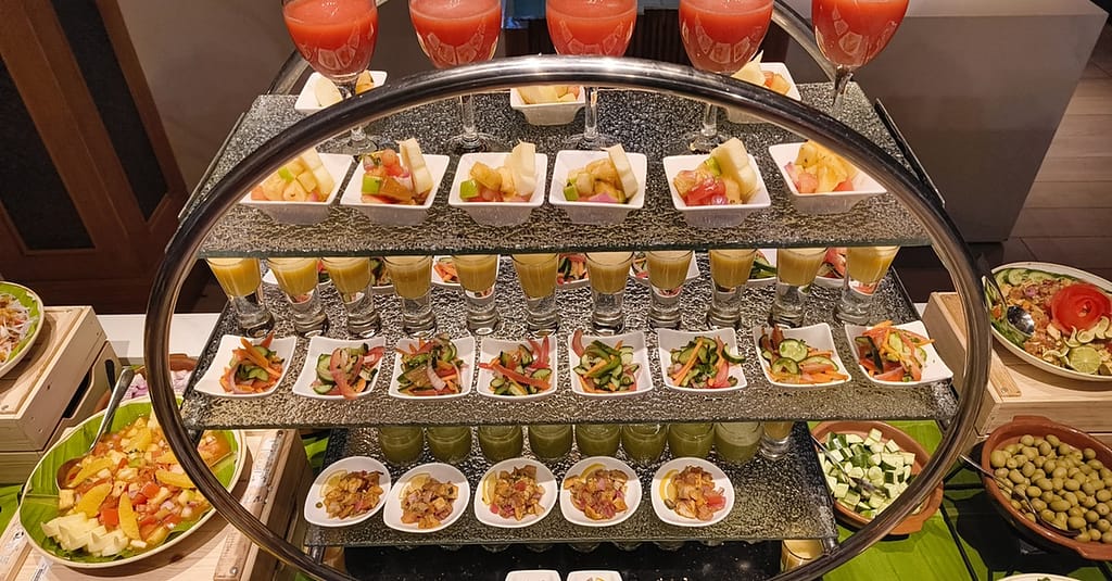 5* Indian Night Buffet With Choice Of Beverages And Live Stations Dubai restaurants Shop Online at Dubai Trades 2