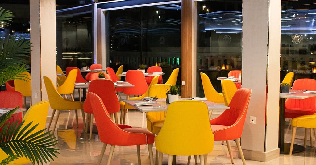 5* International, Mediterranean Or Italian Theme Night With Beverages Dubai restaurants Shop Online at Dubai Trades 9