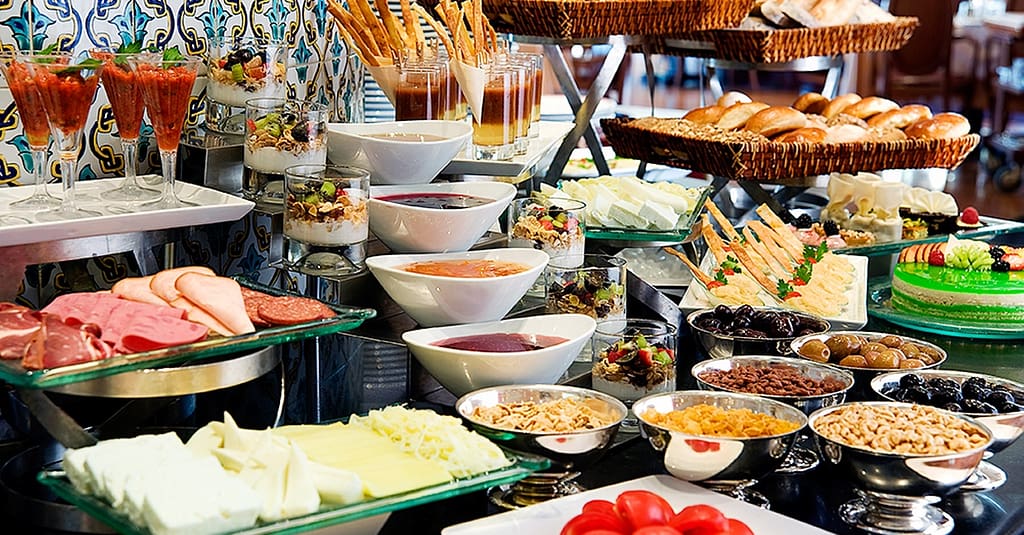 5* International, Mediterranean Or Italian Theme Night With Beverages Dubai restaurants Shop Online at Dubai Trades 2