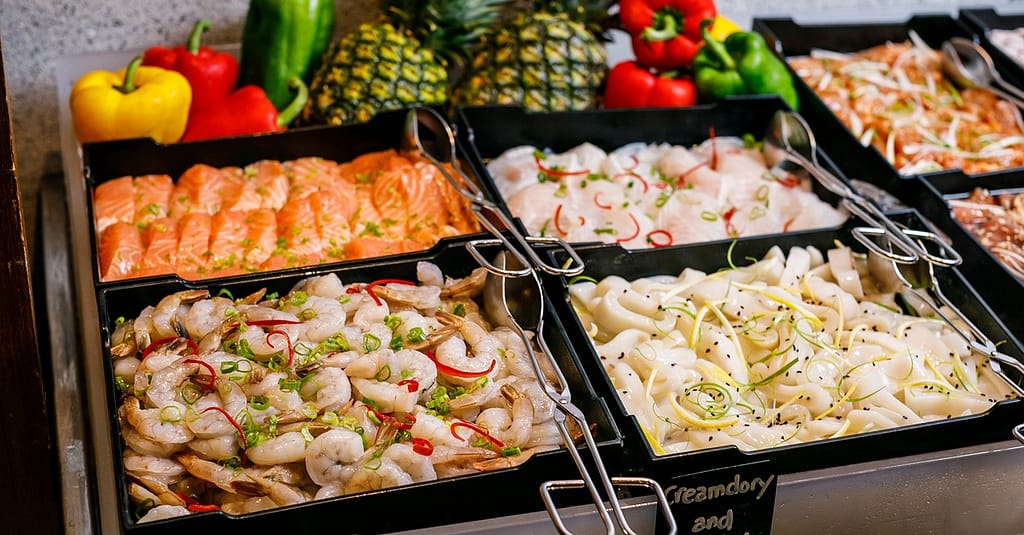5* Korean Bbq Buffet W/ Beverages At Sumibiya At 5* Radisson Blu Hotel Dubai restaurants Shop Online at Dubai Trades 3