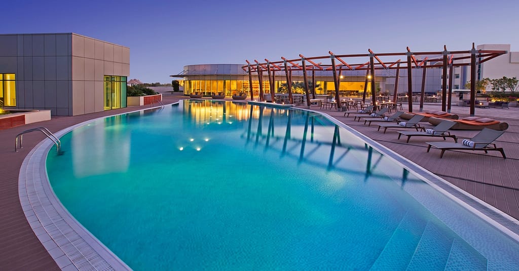 5* Pool Access Abu Dhabi activities Shop Online at Dubai Trades 3