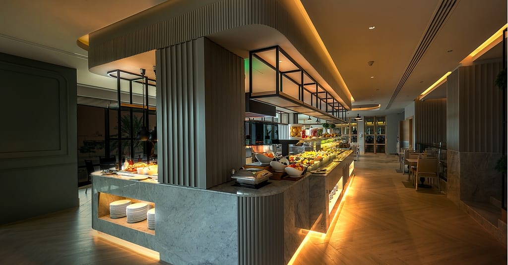 5* Premium Theme Night Dinner With Choice Of Soft Or House Beverages Abu Dhabi restaurants Shop Online at Dubai Trades 9