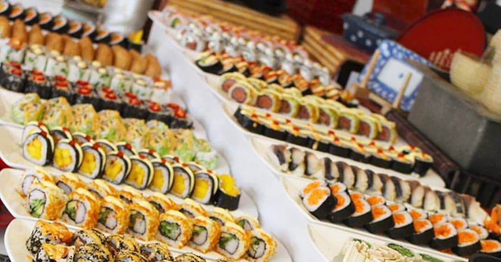 5* Saturday Brunch And: Child (Aed 137) Or Adult (Aed 274) Abu Dhabi restaurants Shop Online at Dubai Trades 15