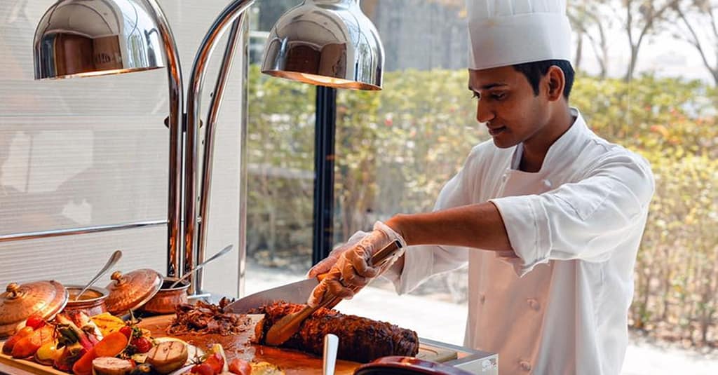 5* Saturday Brunch And: Child (Aed 137) Or Adult (Aed 274) Abu Dhabi restaurants Shop Online at Dubai Trades 4