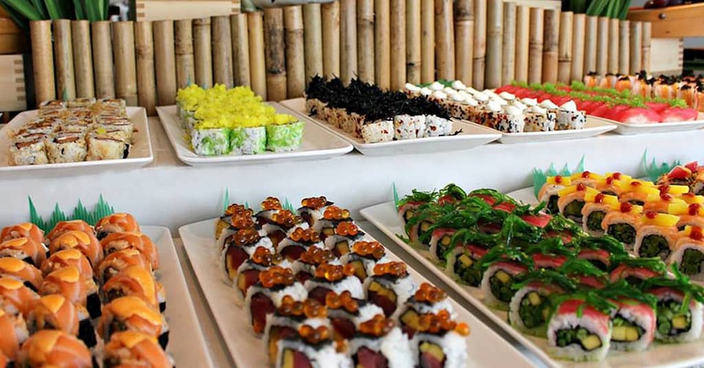 5* Saturday Brunch And: Child (Aed 137) Or Adult (Aed 274) Abu Dhabi restaurants Shop Online at Dubai Trades 8