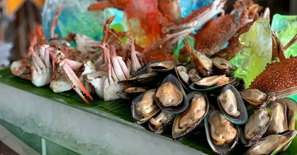 5* Saturday Brunch W/Optional Pool Access: Child Aed 75, Adult Aed 149 Abu Dhabi restaurants Shop Online at Dubai Trades 11