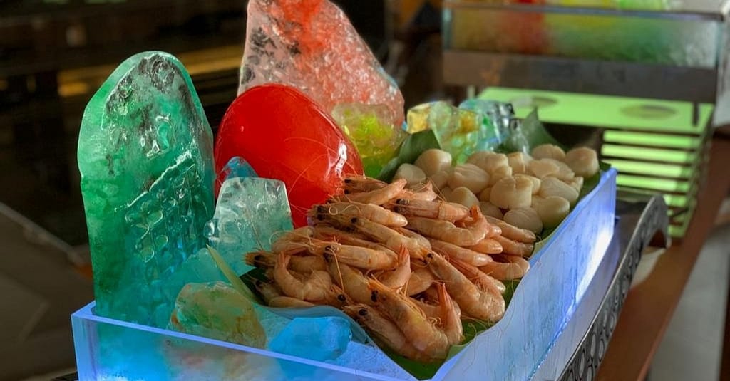 5* Saturday Brunch W/Optional Pool Access: Child Aed 75, Adult Aed 149 Abu Dhabi restaurants Shop Online at Dubai Trades 18