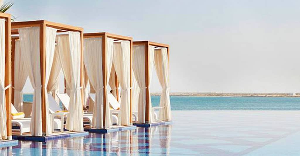 5* Saturday Brunch W/Optional Pool Access: Child Aed 75, Adult Aed 149 Abu Dhabi restaurants Shop Online at Dubai Trades 3