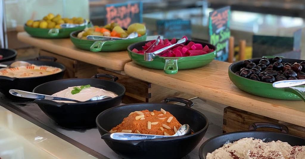 Lunch Or Dinner Buffet At Royal M Hotel By Gewan Abu Dhabi Abu Dhabi restaurants Shop Online at Dubai Trades 7