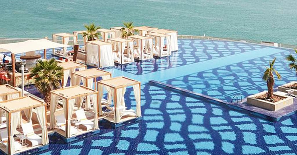 5* Saturday Brunch W/Optional Pool Access: Child Aed 75, Adult Aed 149 Abu Dhabi restaurants Shop Online at Dubai Trades 2