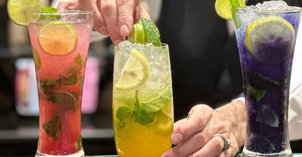 5* Saturday Brunch With Soft Or House Beverages For 1, 2, Or 4 Adults Dubai restaurants Shop Online at Dubai Trades 4