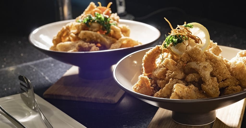 5* Seafood Theme Night Buffet W/Beverage For A Child Or Up To 4 Adults Abu Dhabi restaurants Shop Online at Dubai Trades 3