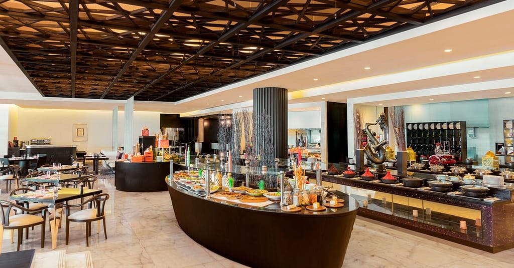 5* Seafood Theme Night Buffet W/Beverage For A Child Or Up To 4 Adults Abu Dhabi restaurants Shop Online at Dubai Trades 6