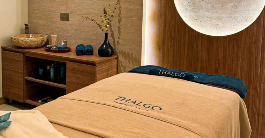 5* Spa Treatment & Facility Access: 30, 60, Or 90-Min For 1 Or 2! Dubai other Shop Online at Dubai Trades 4