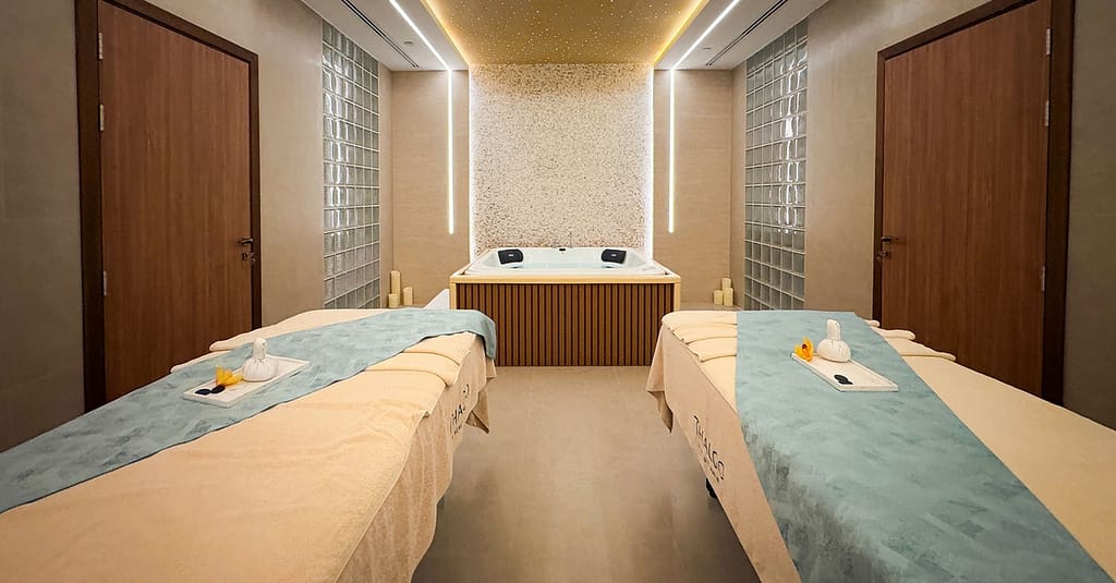 5* Spa Treatment & Facility Access: 30, 60, Or 90-Min For 1 Or 2! Dubai other Shop Online at Dubai Trades 2