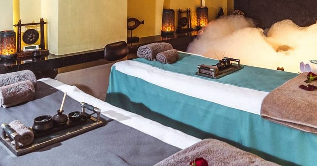 5* Spa Treatment With Pool Access Dubai other Shop Online at Dubai Trades 3