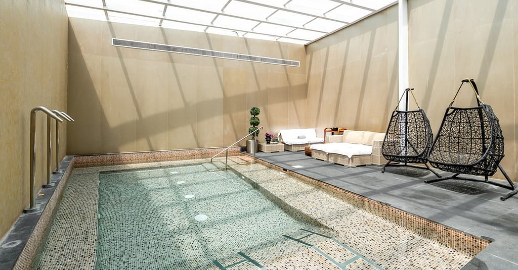 5* Spa Treatment With Pool Access Dubai other Shop Online at Dubai Trades 9
