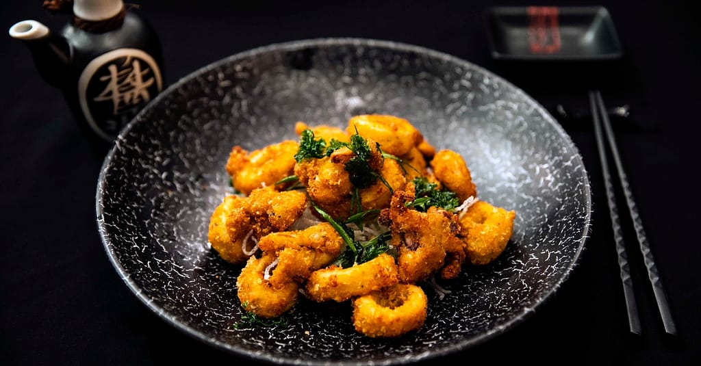 5* Sushi Night At Hibachi @ 5* Movenpick Grand Al Bustan Dubai restaurants Shop Online at Dubai Trades 6